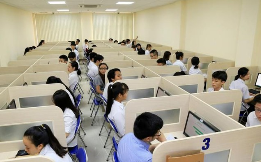 ĐH Quốc gia Hà Nội thi Đánh giá năng lực thêm ở 3 tỉnh, giảm số đợt thi